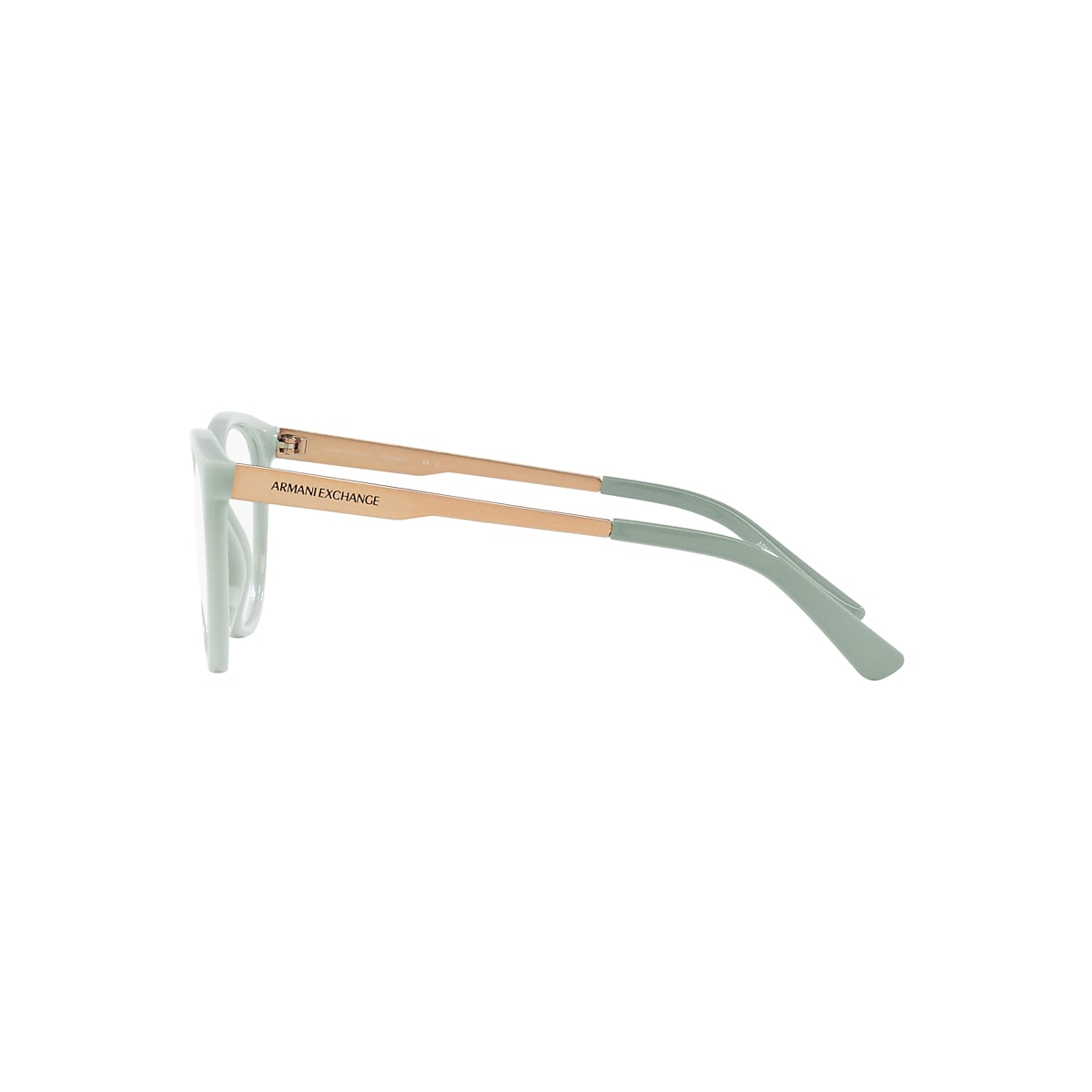 Armani exchange reading clearance glasses