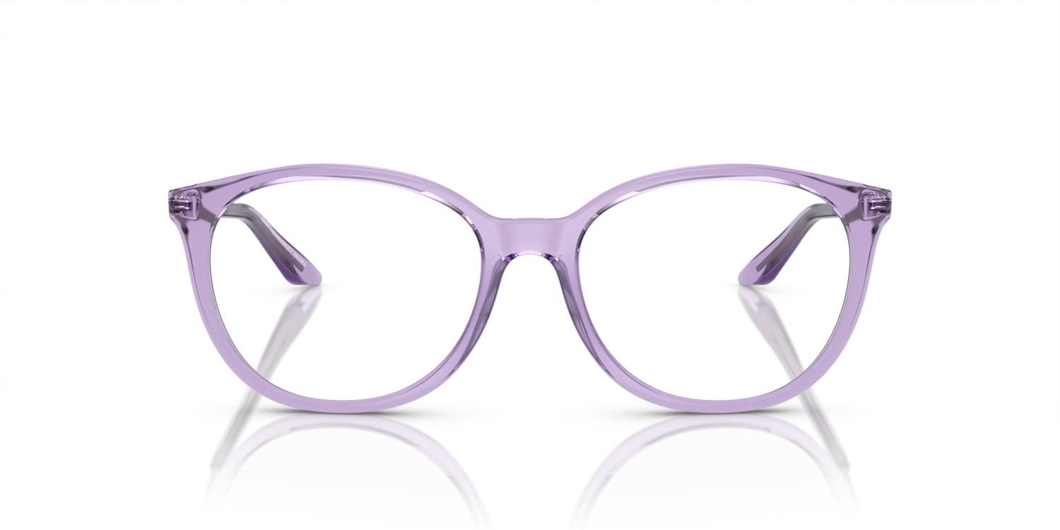 Armani Exchange 0AX3109 Glasses in Pink/purple | Target Optical