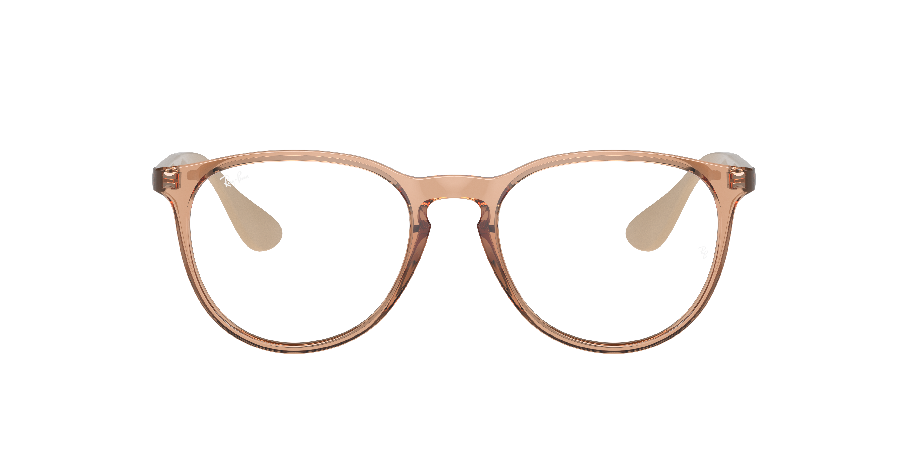 Ray-Ban Ray-Ban Glasses in Brown/Tan Target Optical