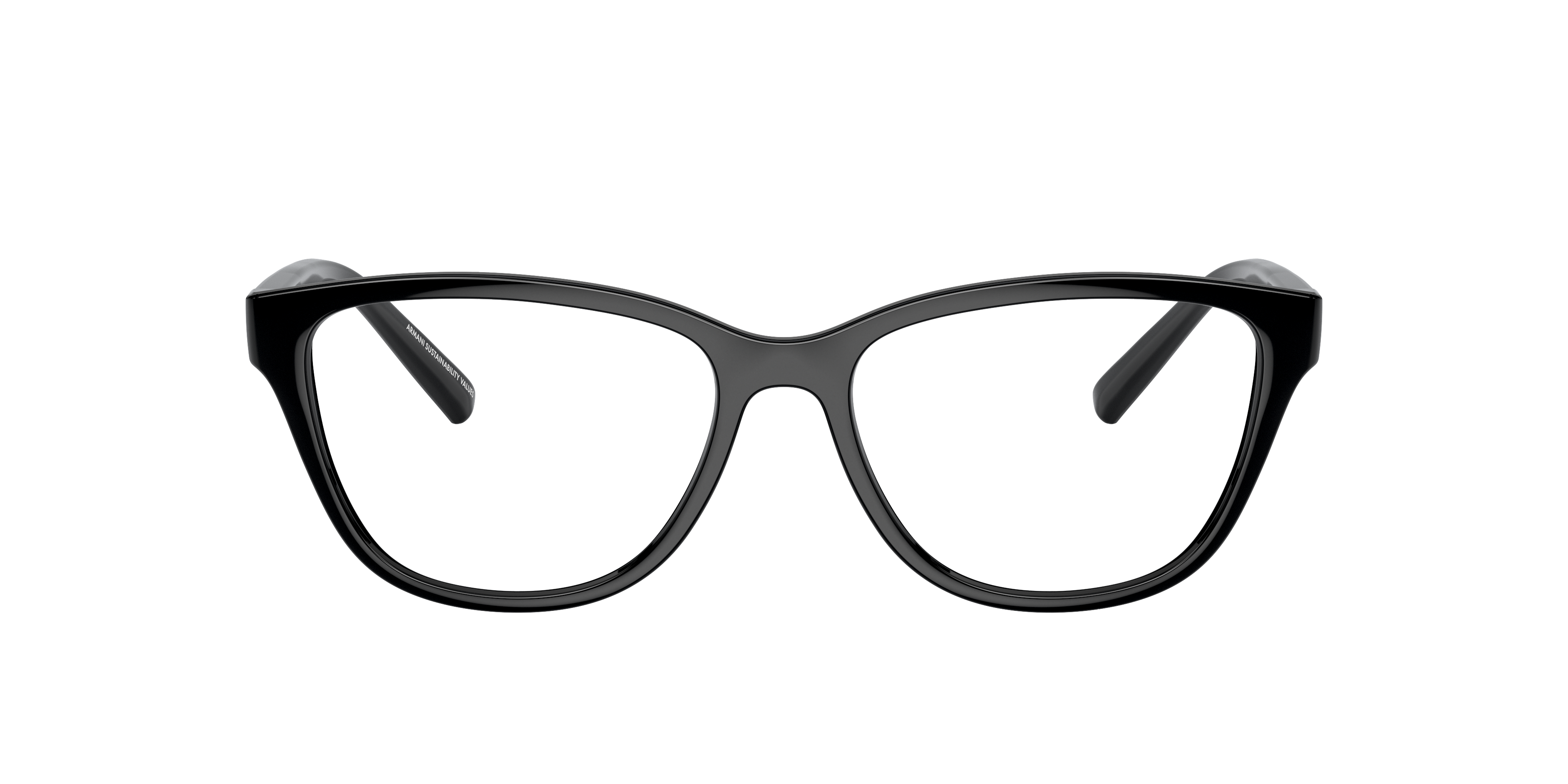 Armani Exchange Armani Exchange Glasses in Black | Target Optical