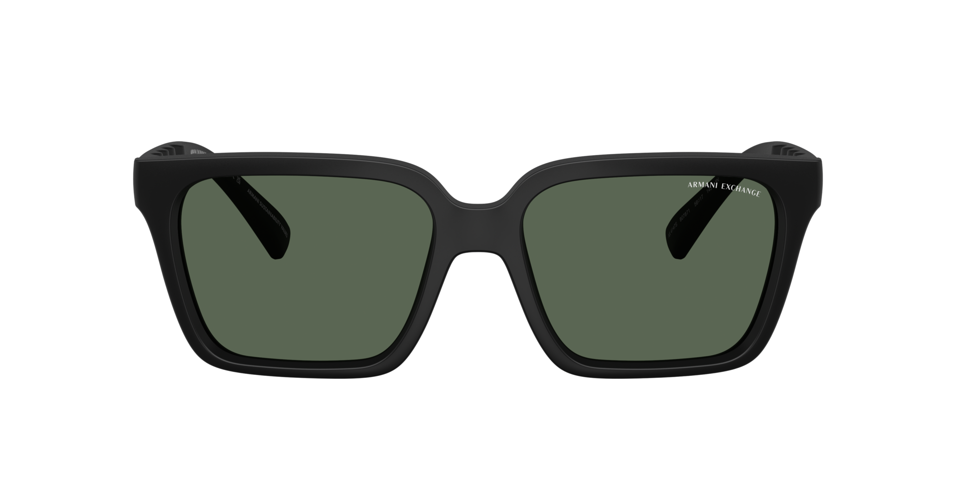 Armani Exchange Armani Exchange Sunglasses in Black | Target Optical