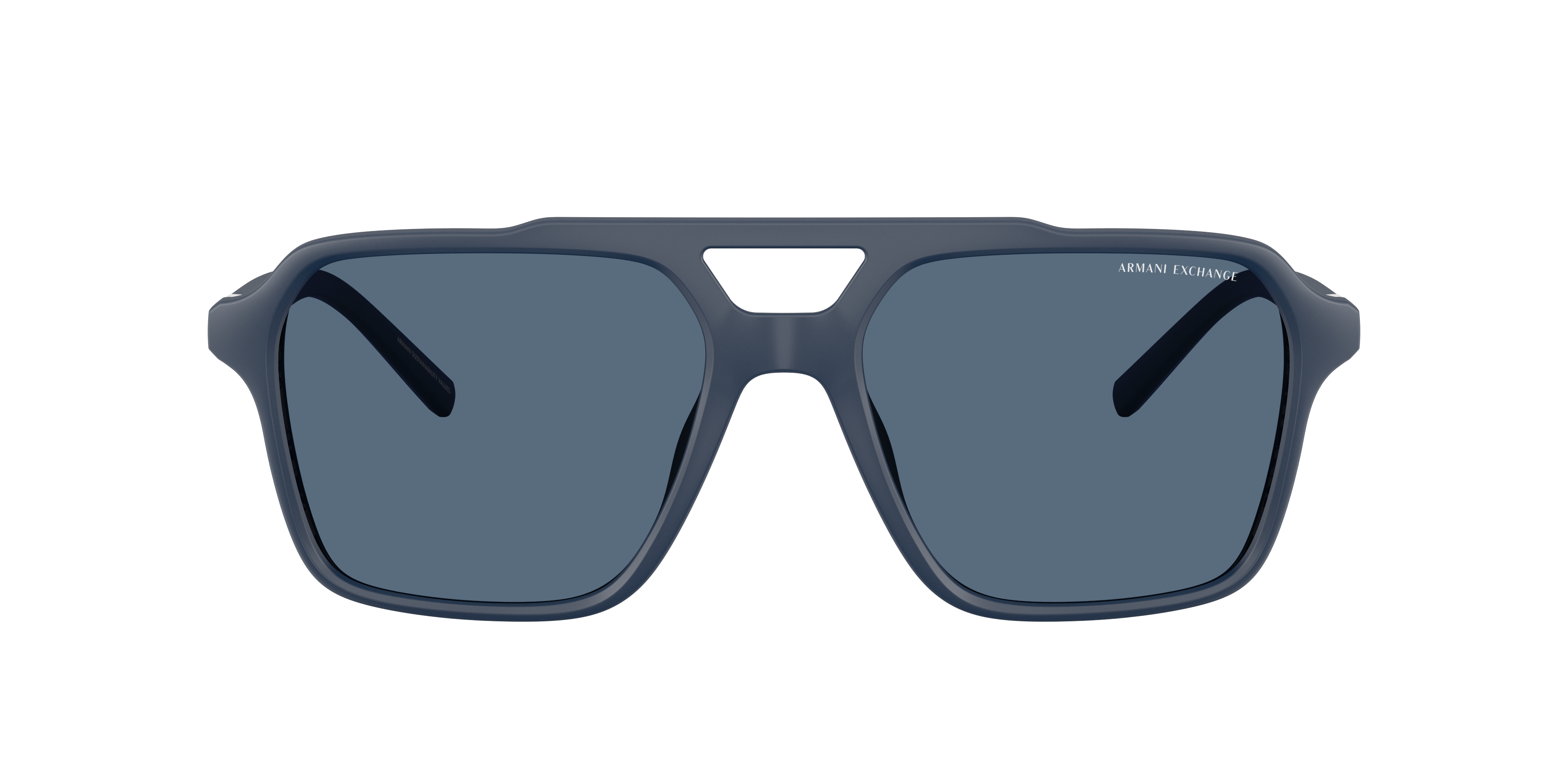 Armani Exchange Armani Exchange Sunglasses in Blue | Target Optical