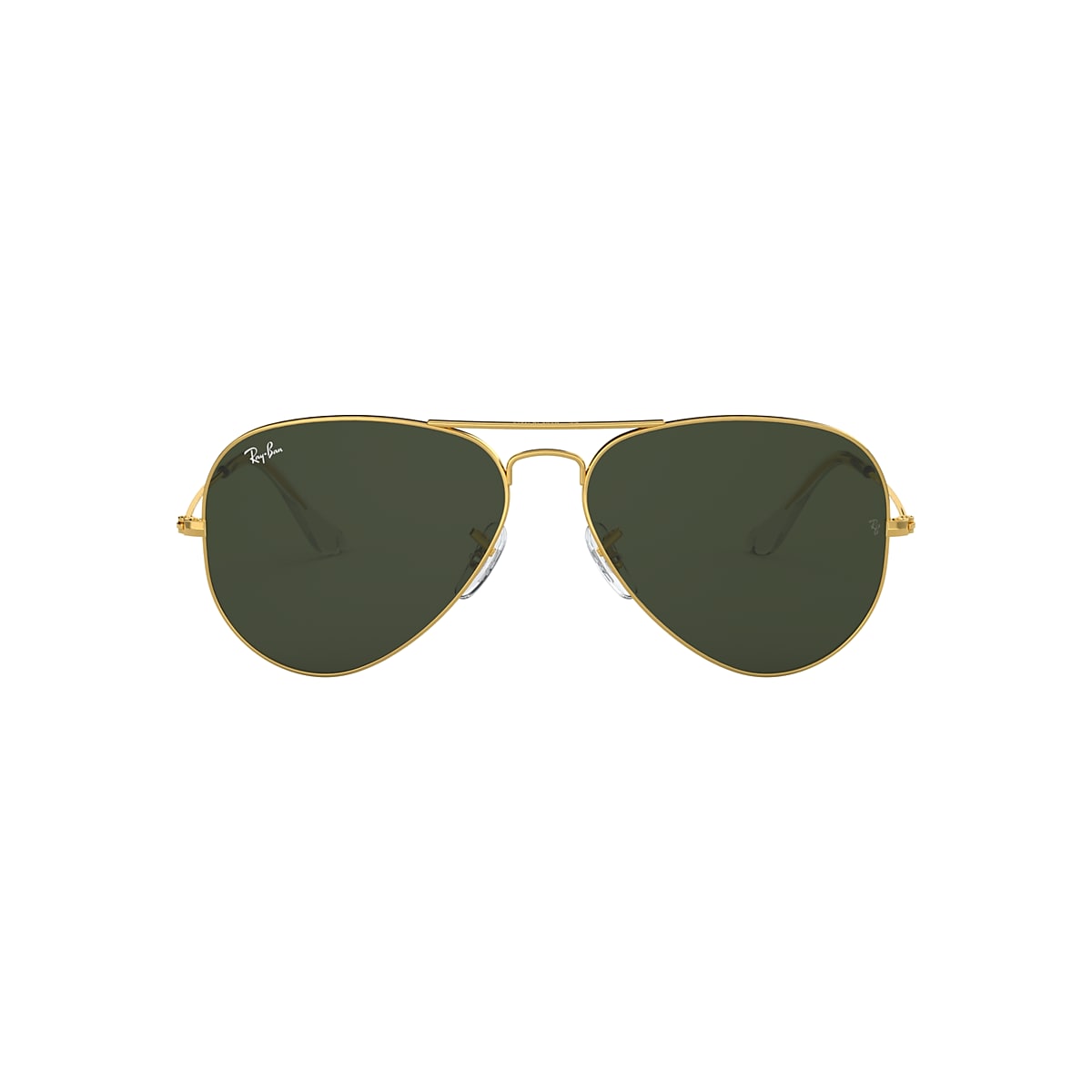 Ray-Ban 0RB3025 Sunglasses in Gold | Target Optical