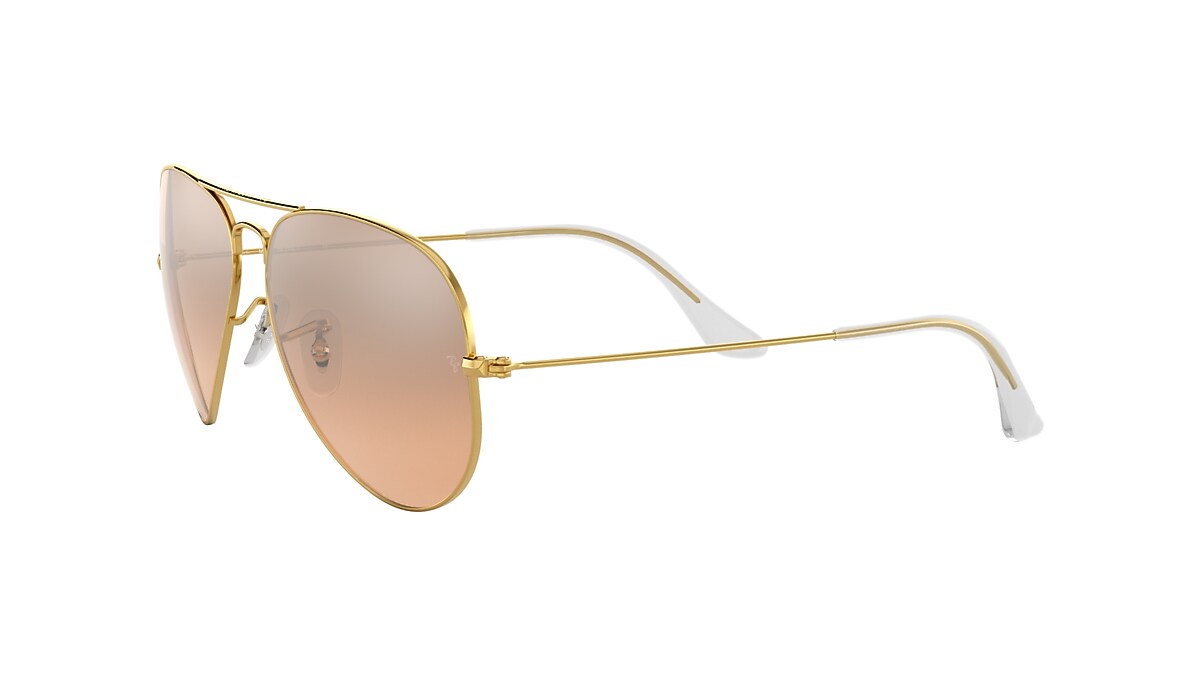 Ray-Ban Ray-Ban Sunglasses in Gold | Target Optical