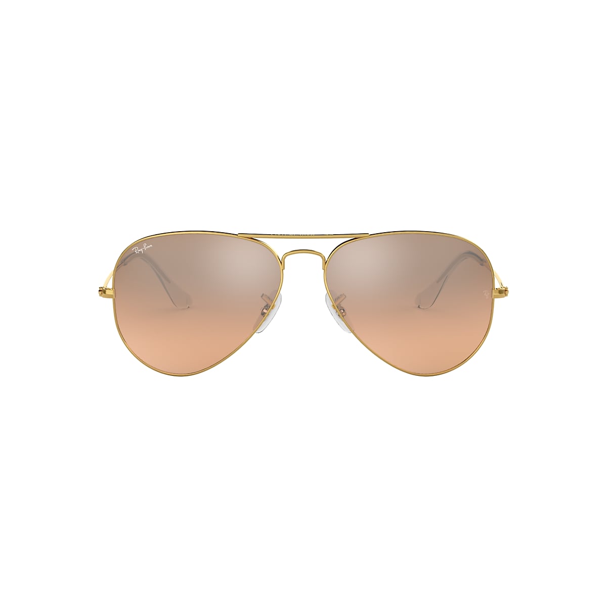 Ray-Ban 0RB3025 Sunglasses in Gold | Target Optical