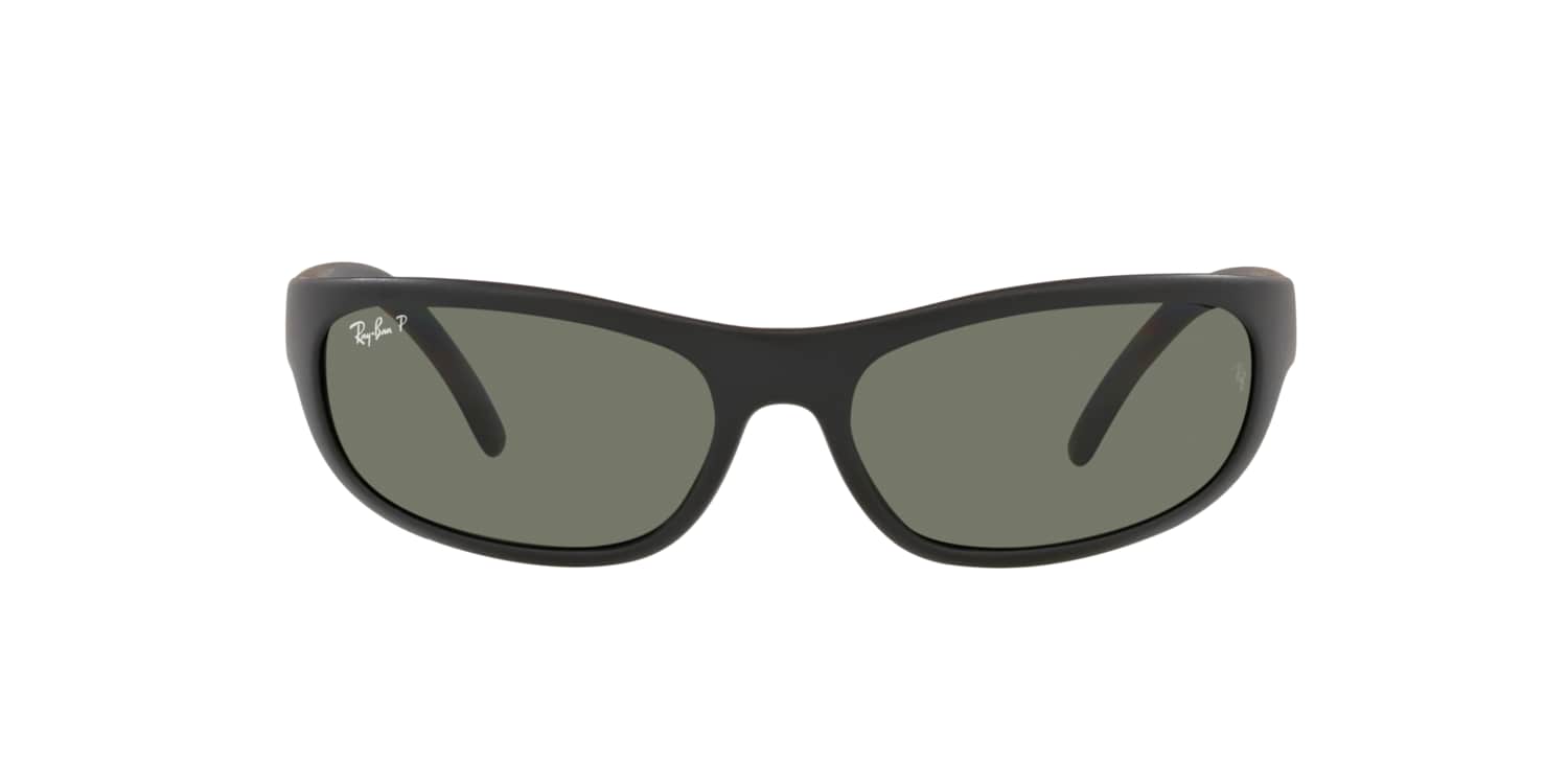 Ray-Ban 0RB4033 Sunglasses in Black | Target Optical