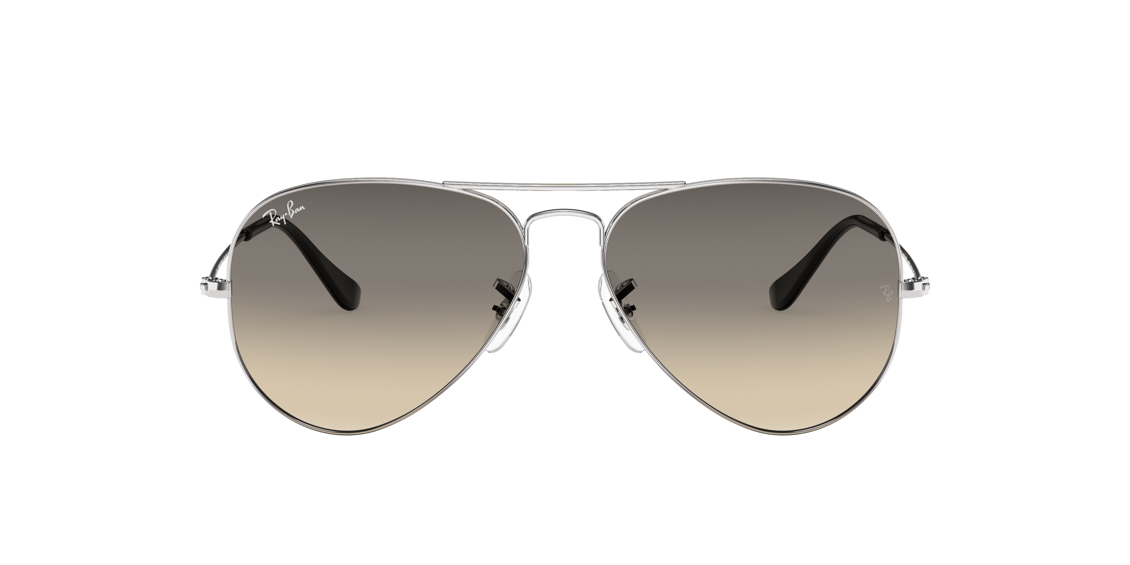 現行品✨Ray Ban AVIATOR GRADIENT sunglasses Ray Ban Original Aviator Blue Gradient Sunglasses RB3025 001