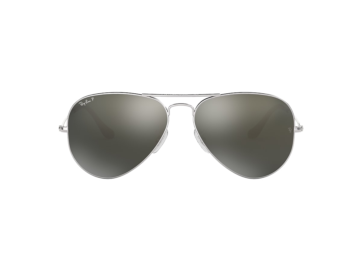 eend agenda Overtuiging Ray-Ban 0RB3025 Sunglasses in Silver/gunmetal/grey | Target Optical