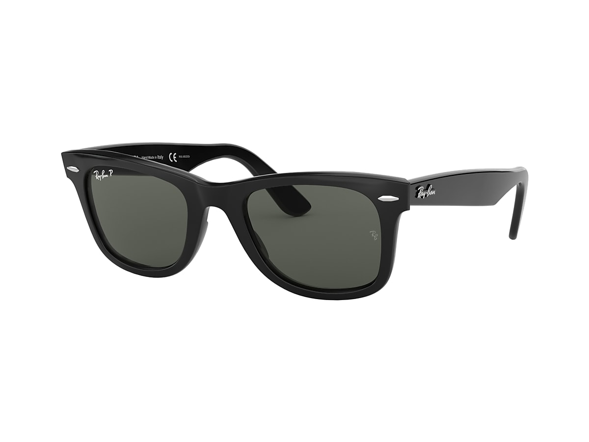 Ray ban cheap green polarized