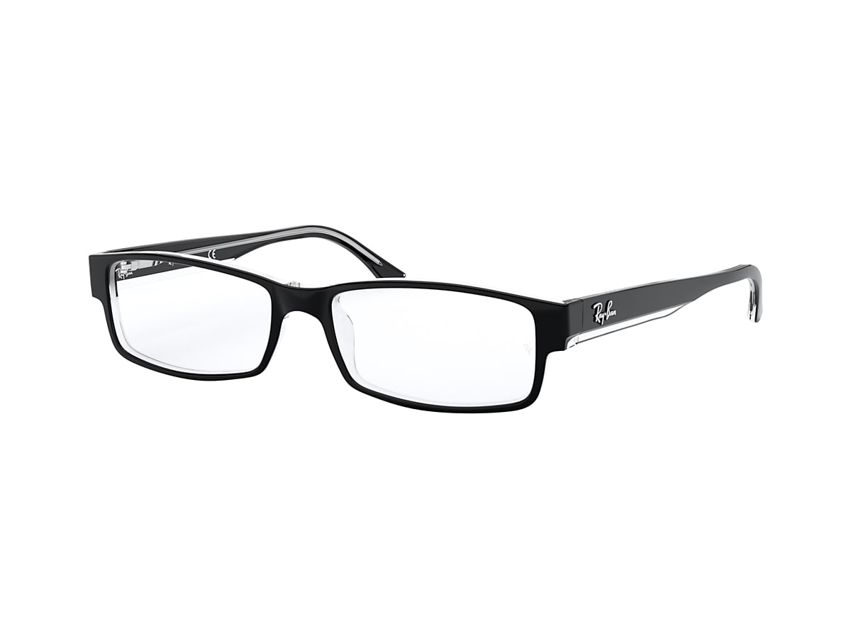 Ray-Ban 0RX5114 Glasses in Black | Target Optical