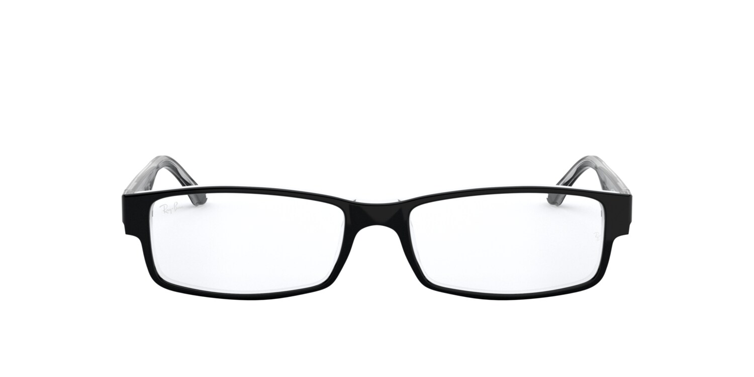 Ray-Ban 0RX5114 Glasses in Black | Target Optical