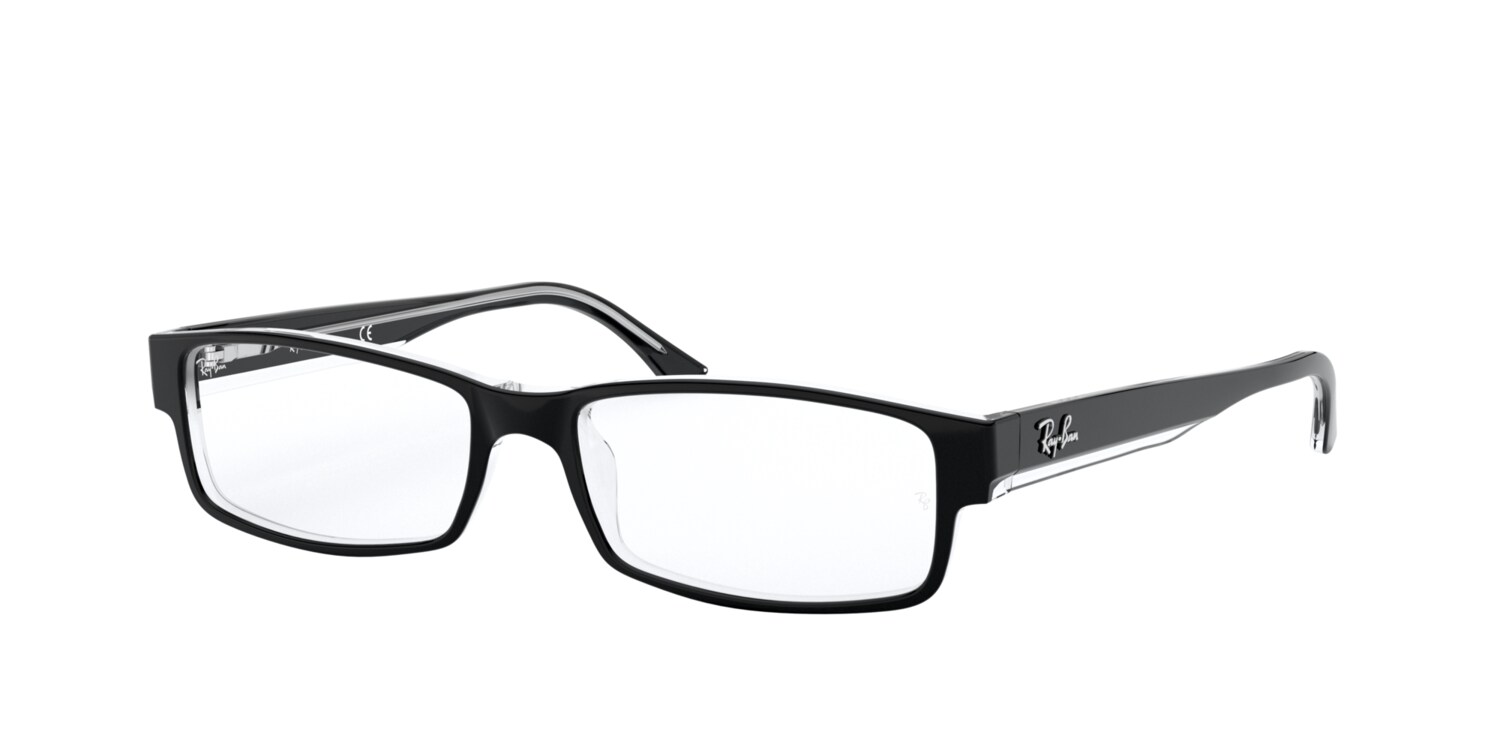 Ray-Ban 0RX5114 Glasses in Black | Target Optical