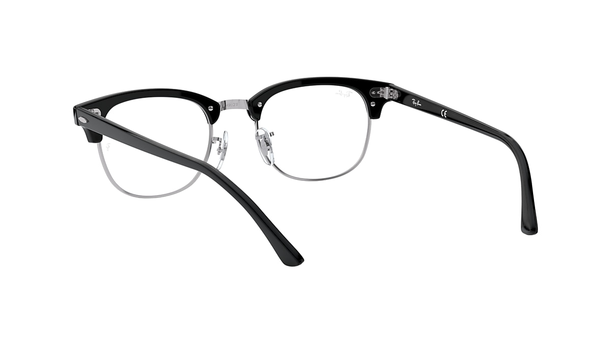 Ray-Ban 0RX5154 Glasses in Black | Target Optical