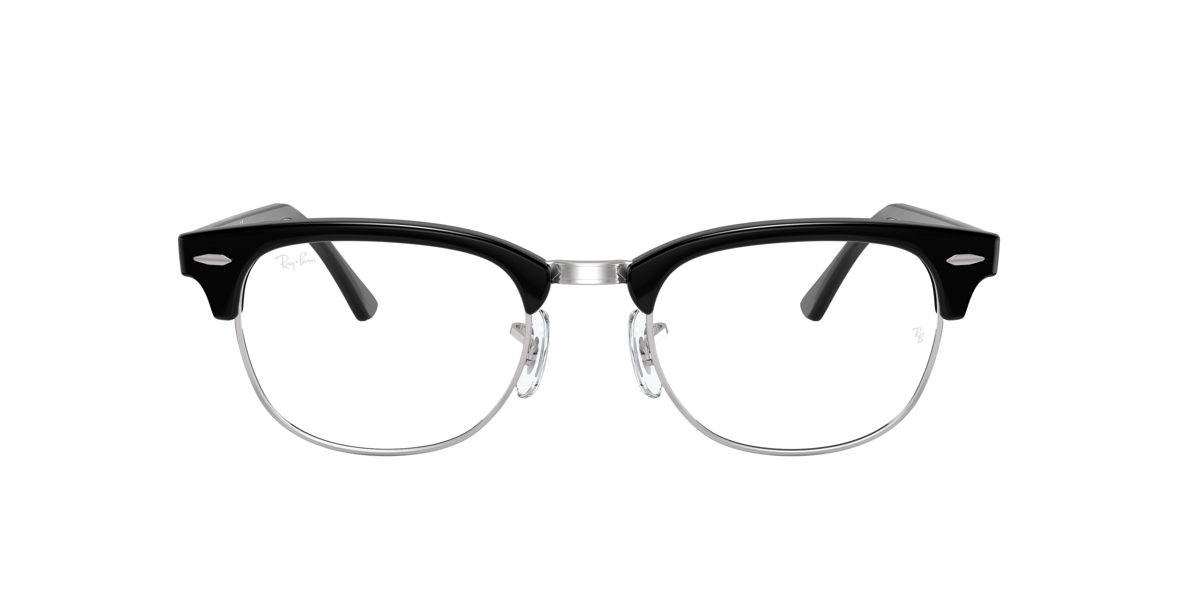 ray ban black frame glasses