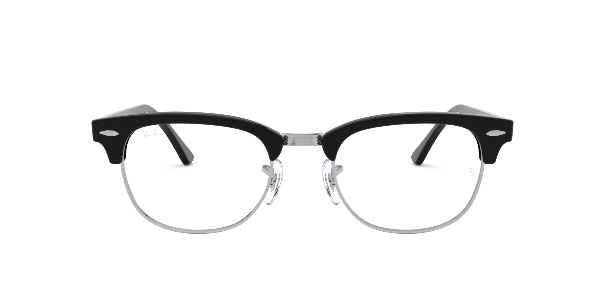 Ray Ban 0rx5154 Glasses In Black Target Optical