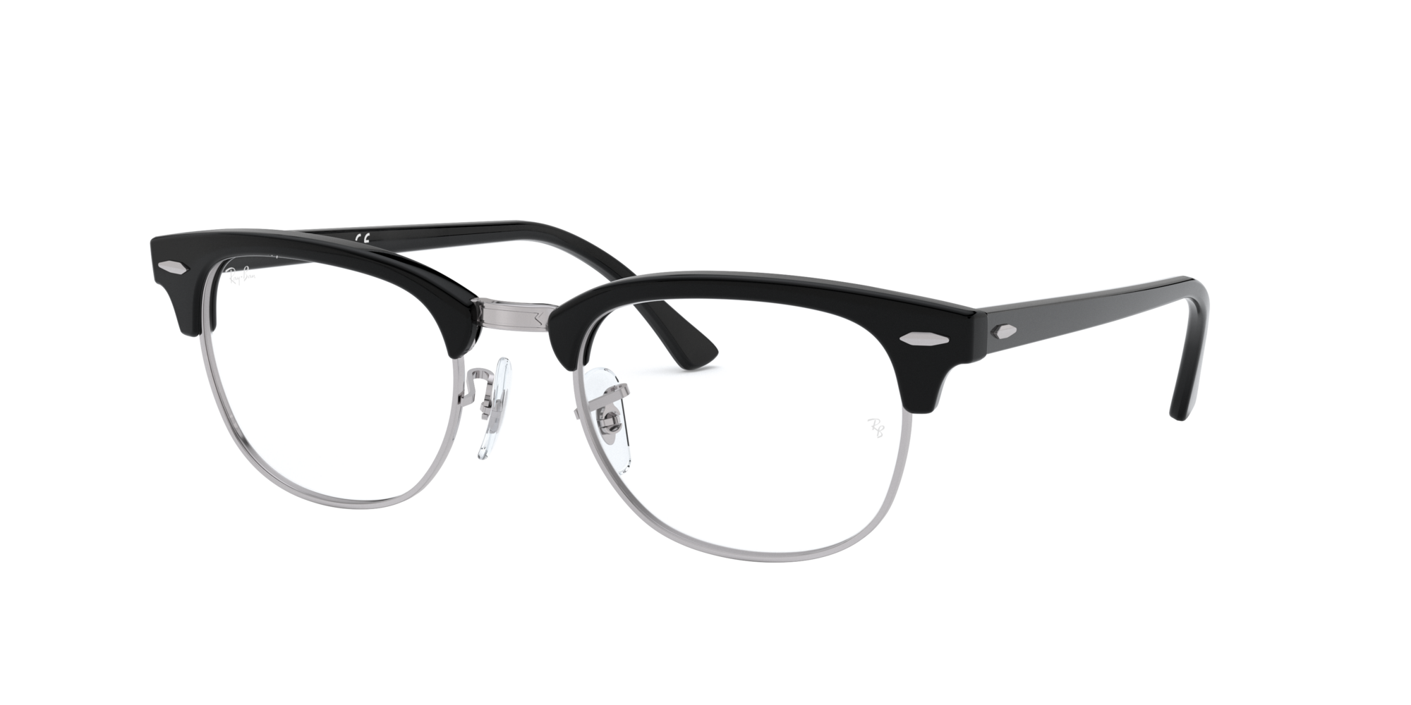 Ray Ban 0rx5154 Glasses In Black Target Optical