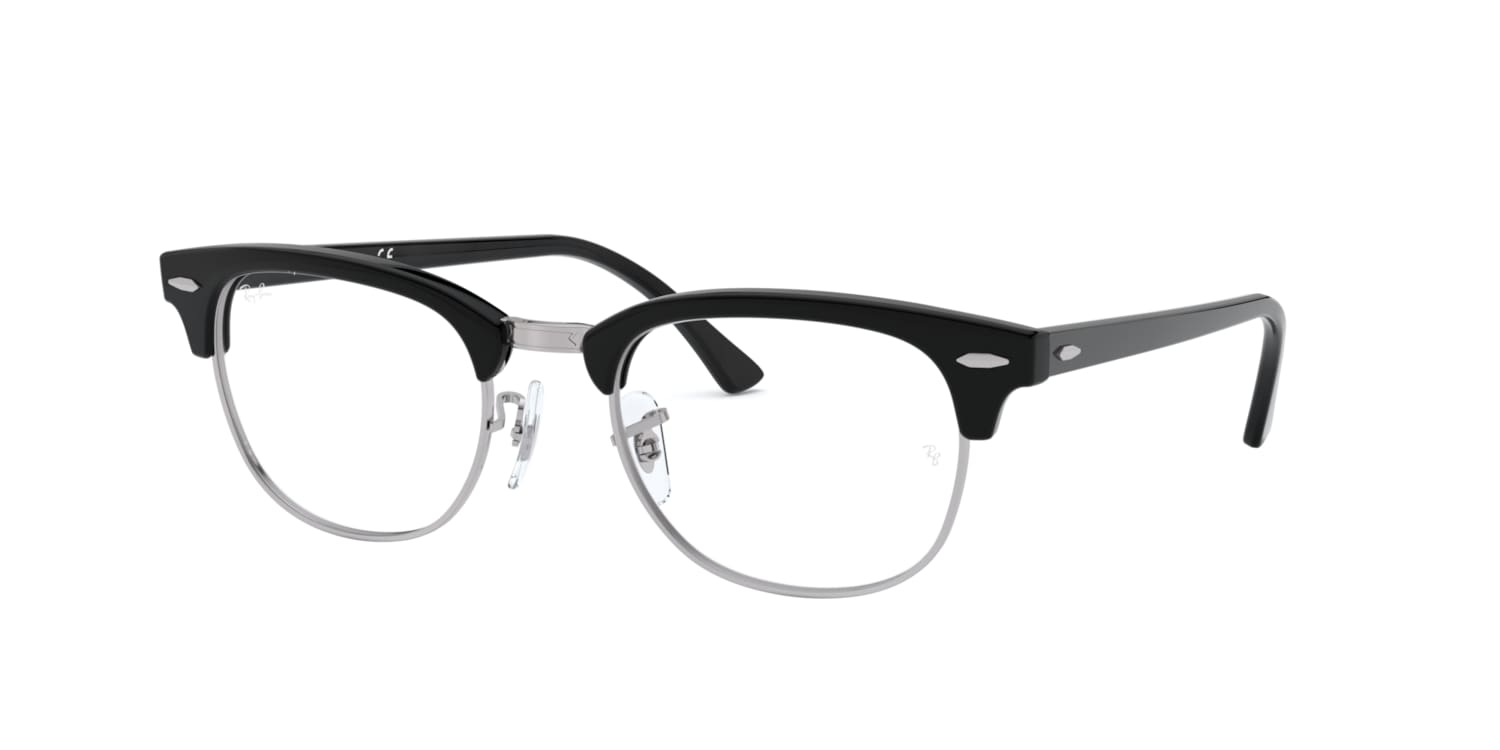 Ray-Ban 0RX5154 Glasses in Black | Target Optical