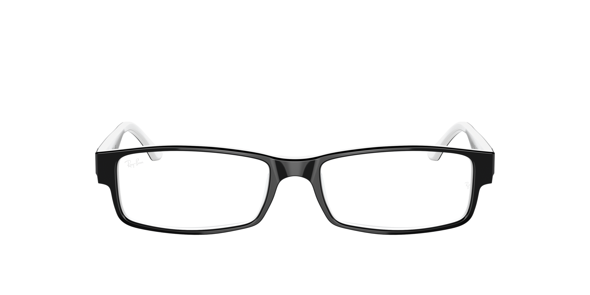 Ray-Ban 0RX5114 Glasses in Black 