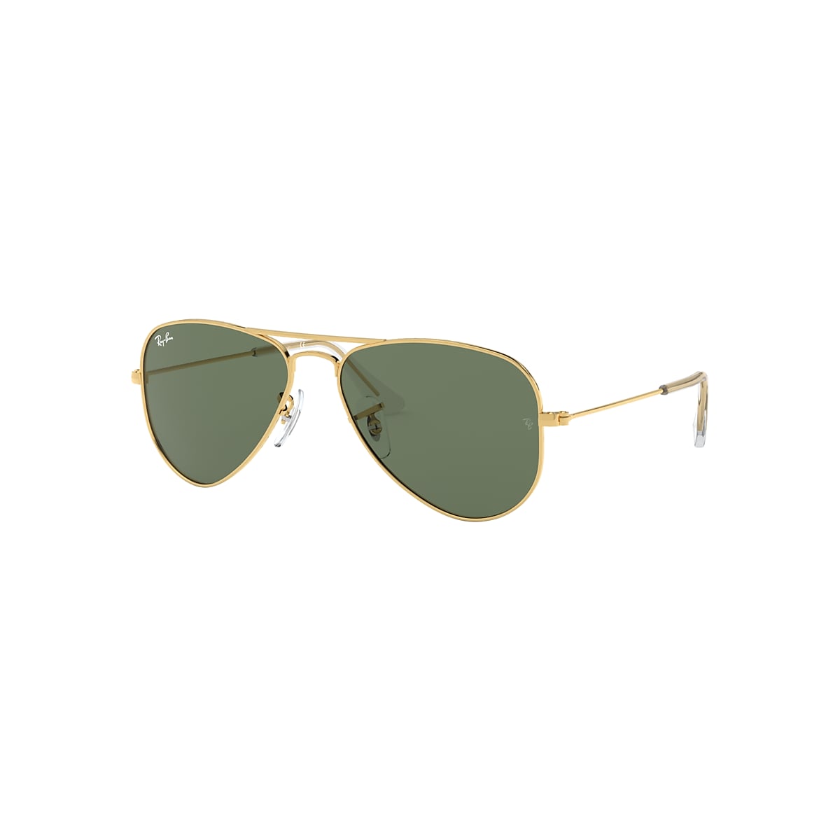 Ray-Ban Jr 0RJ9506S Sunglasses in Gold | Target Optical