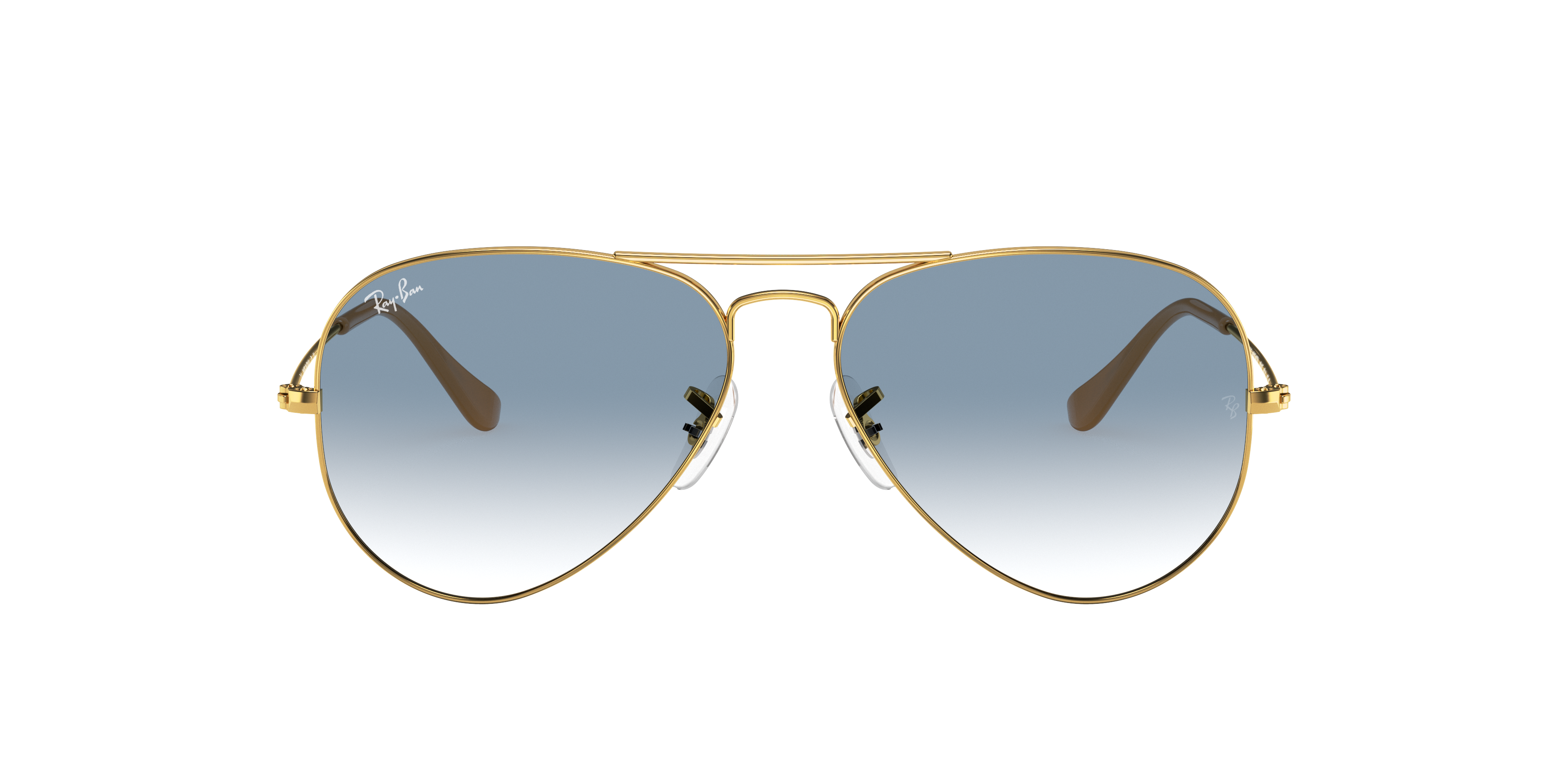 Ray-Ban 0RB3025 Sunglasses in Gold Target Optical
