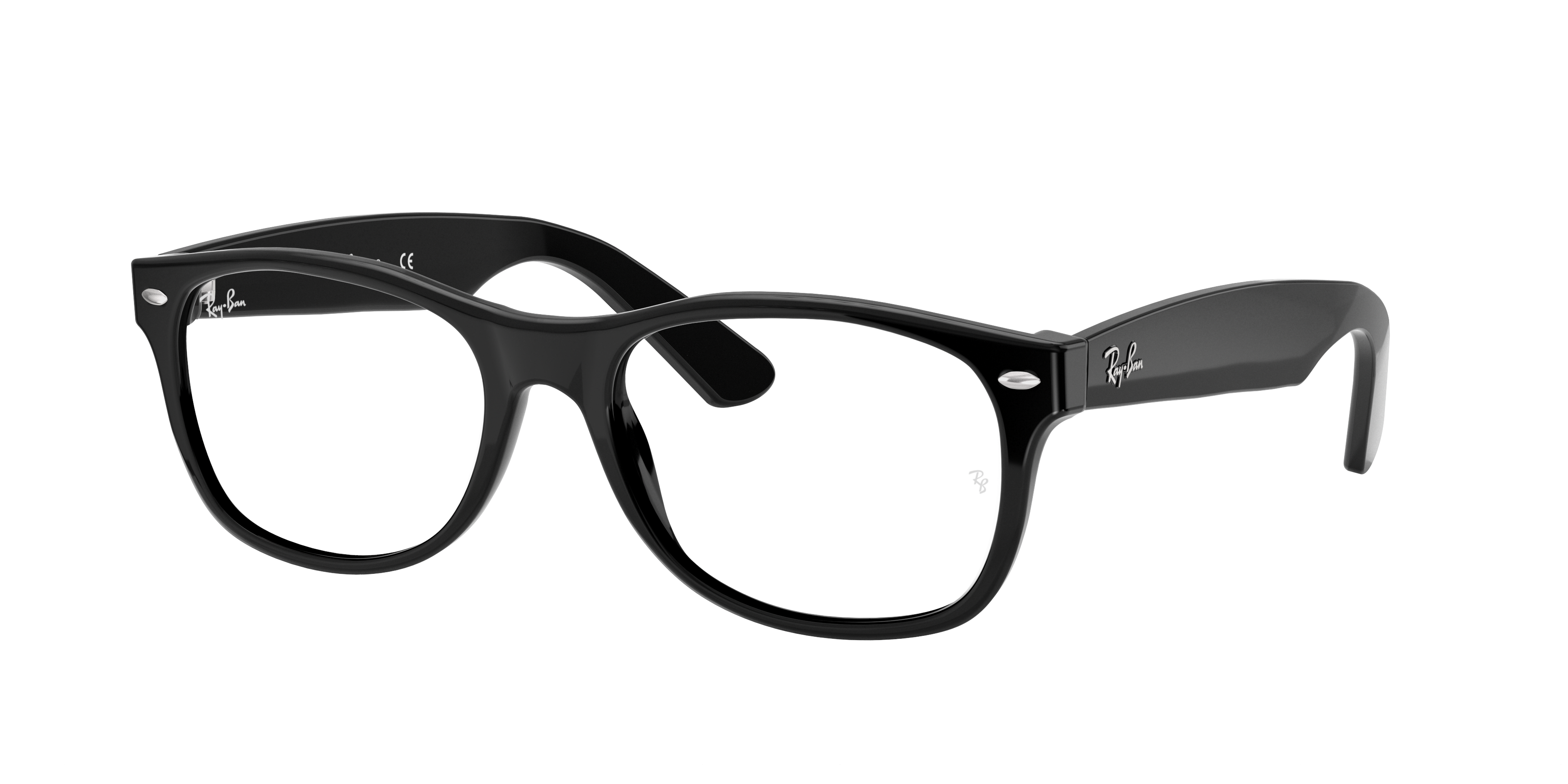 classic ray ban eyeglasses