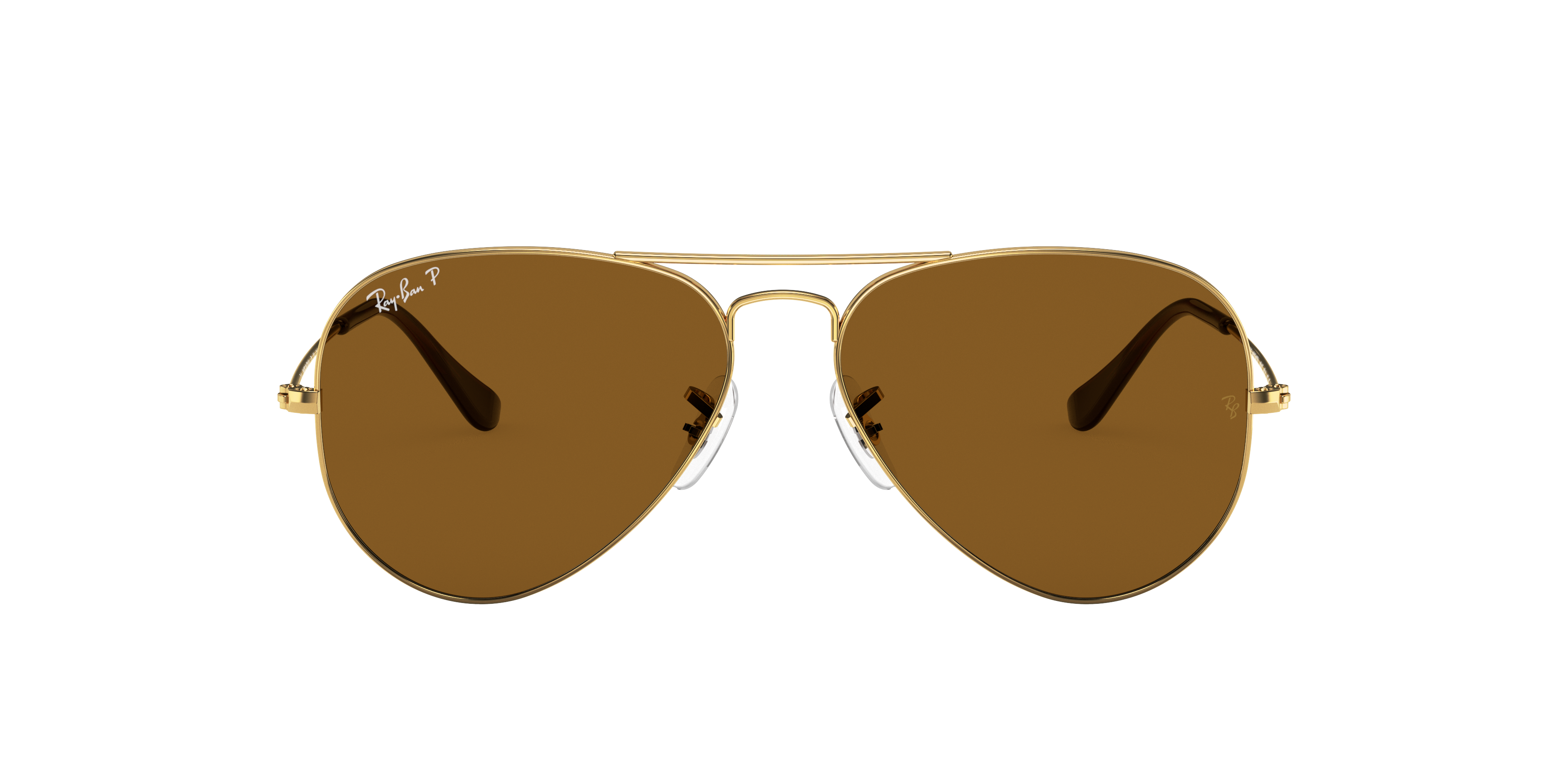 Ray-Ban 0RB3025 Sunglasses in Gold | Target Optical
