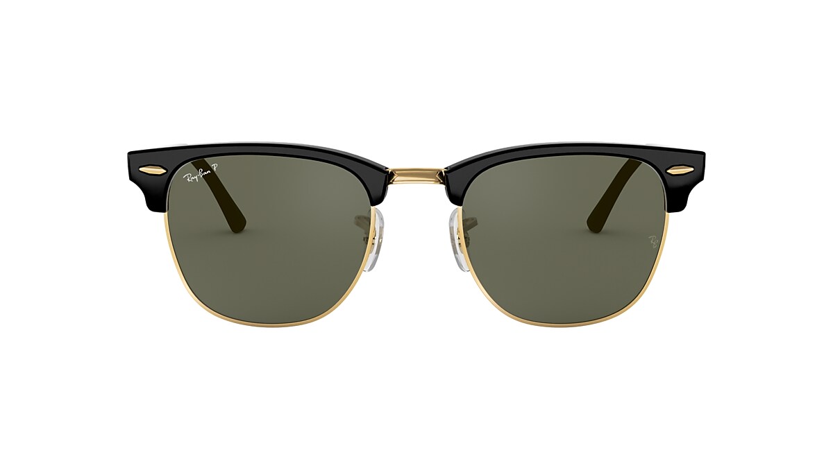 Ray Ban 0RB3016 Sunglasses in Black Target Optical