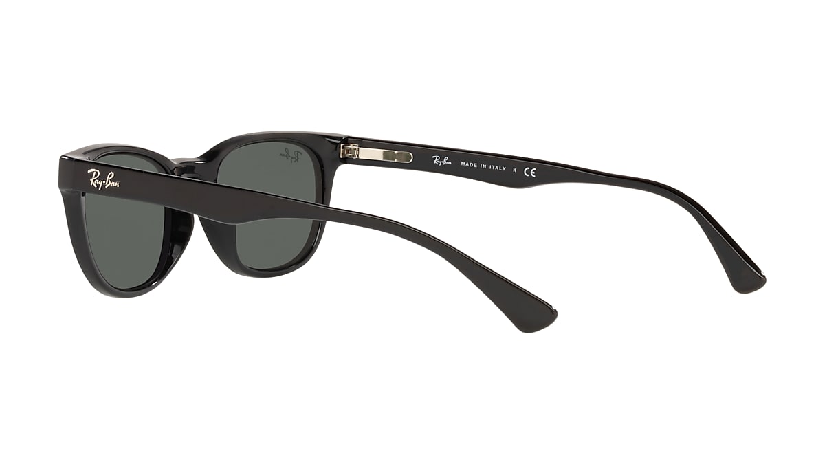 Ray-Ban 0RB4140 Sunglasses in Black | Target Optical