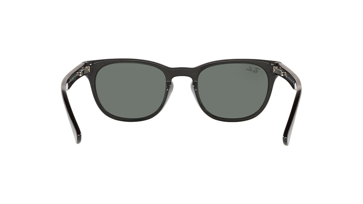 Buy Ray-Ban Black Square UV Protected Sunglasses - 0RB4181 online