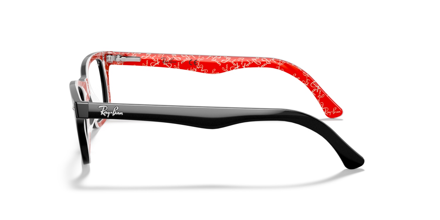 Ray-Ban 0RX5228 Glasses in Black | Target Optical