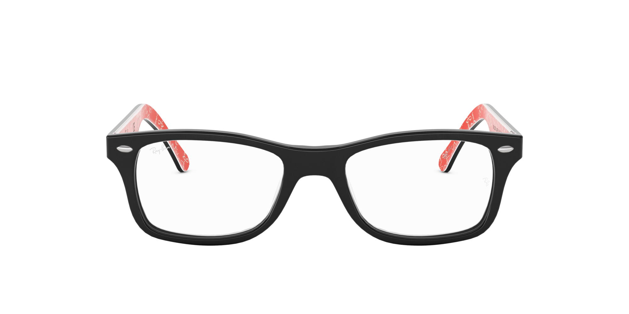 Ray Ban 0rx5228 Glasses In Black Target Optical