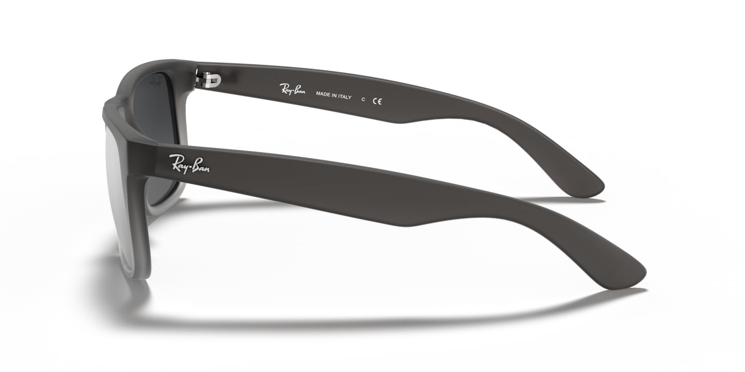 Ray-Ban　ジャスティン　タレックス Ray-Ban Mens Justin Classic Polarized Sunglasses - Black