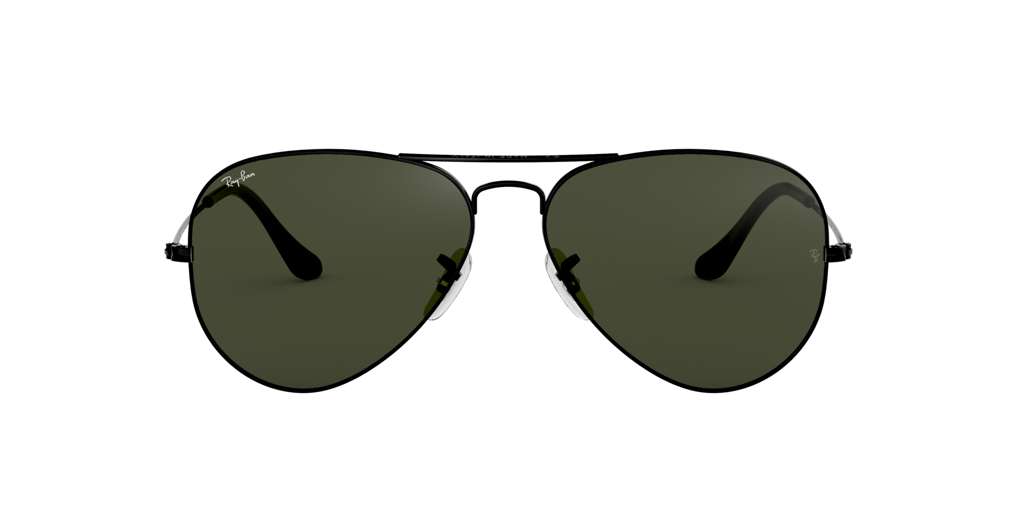 Sunglasses Ray Ban Round Metal 47 Small Round B&L Sunglasses