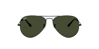 Ray-Ban 0RB3025 Sunglasses in Black | Target Optical