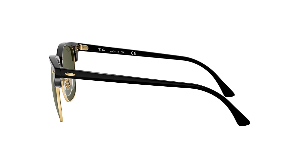 verdiepen Trolley pedaal Ray-Ban 0RB3016 Sunglasses in Black | Target Optical