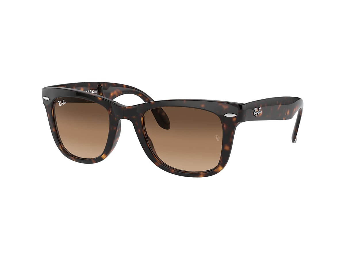 Ray-Ban 0RB4105 Sunglasses in Tortoise | Target Optical