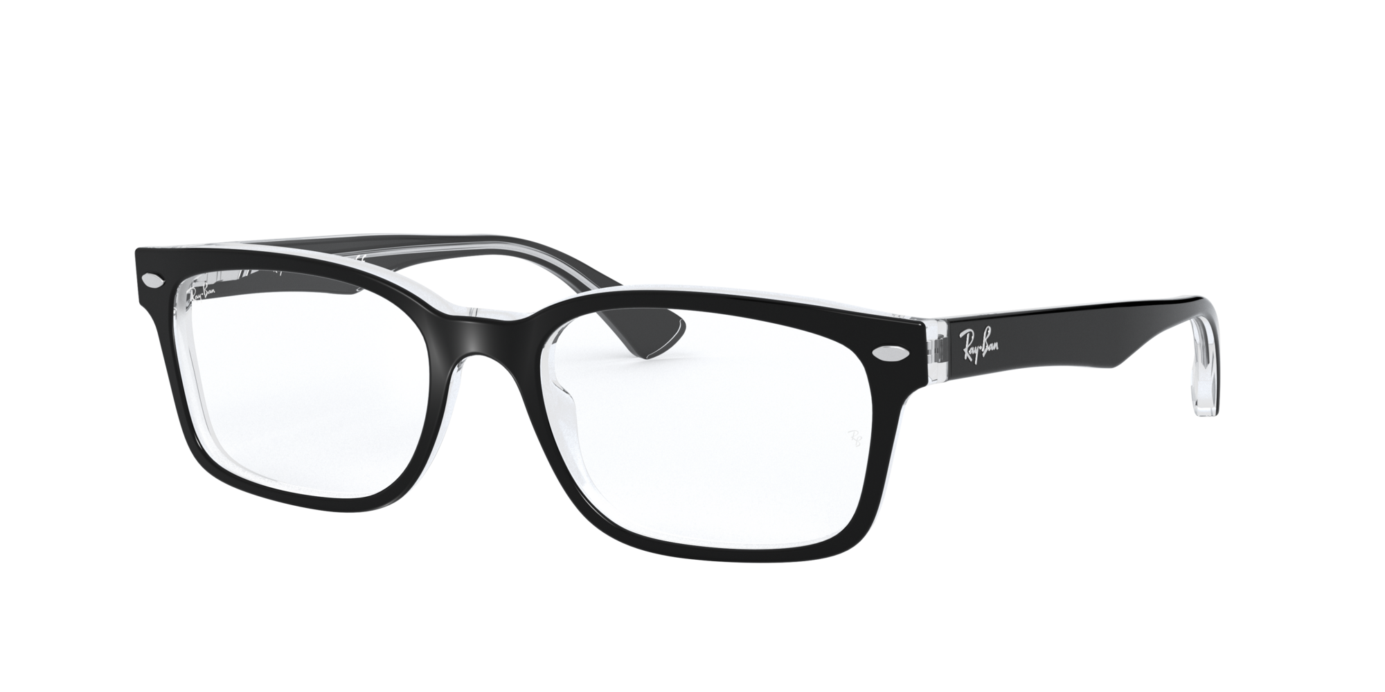 ray ban 5286 black