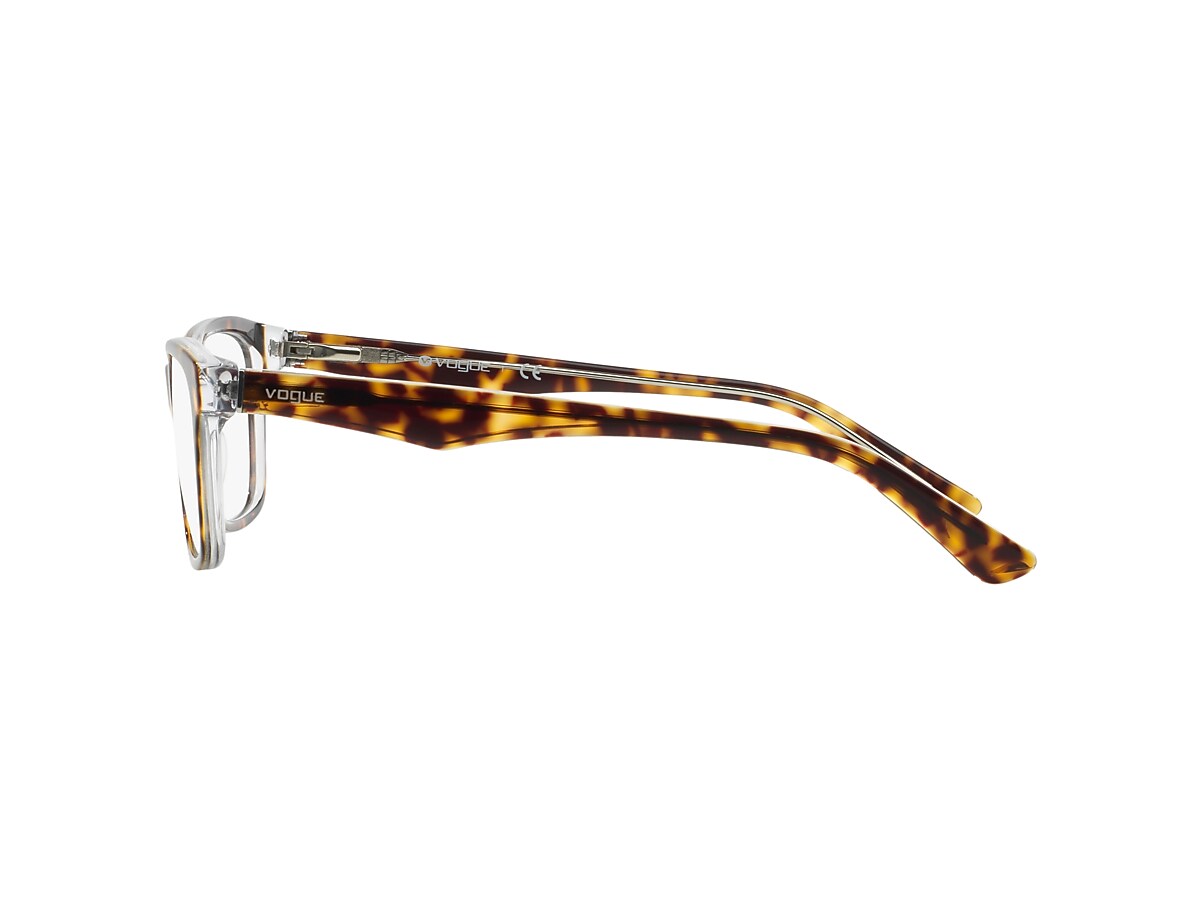 Vogue tortoise shop shell glasses