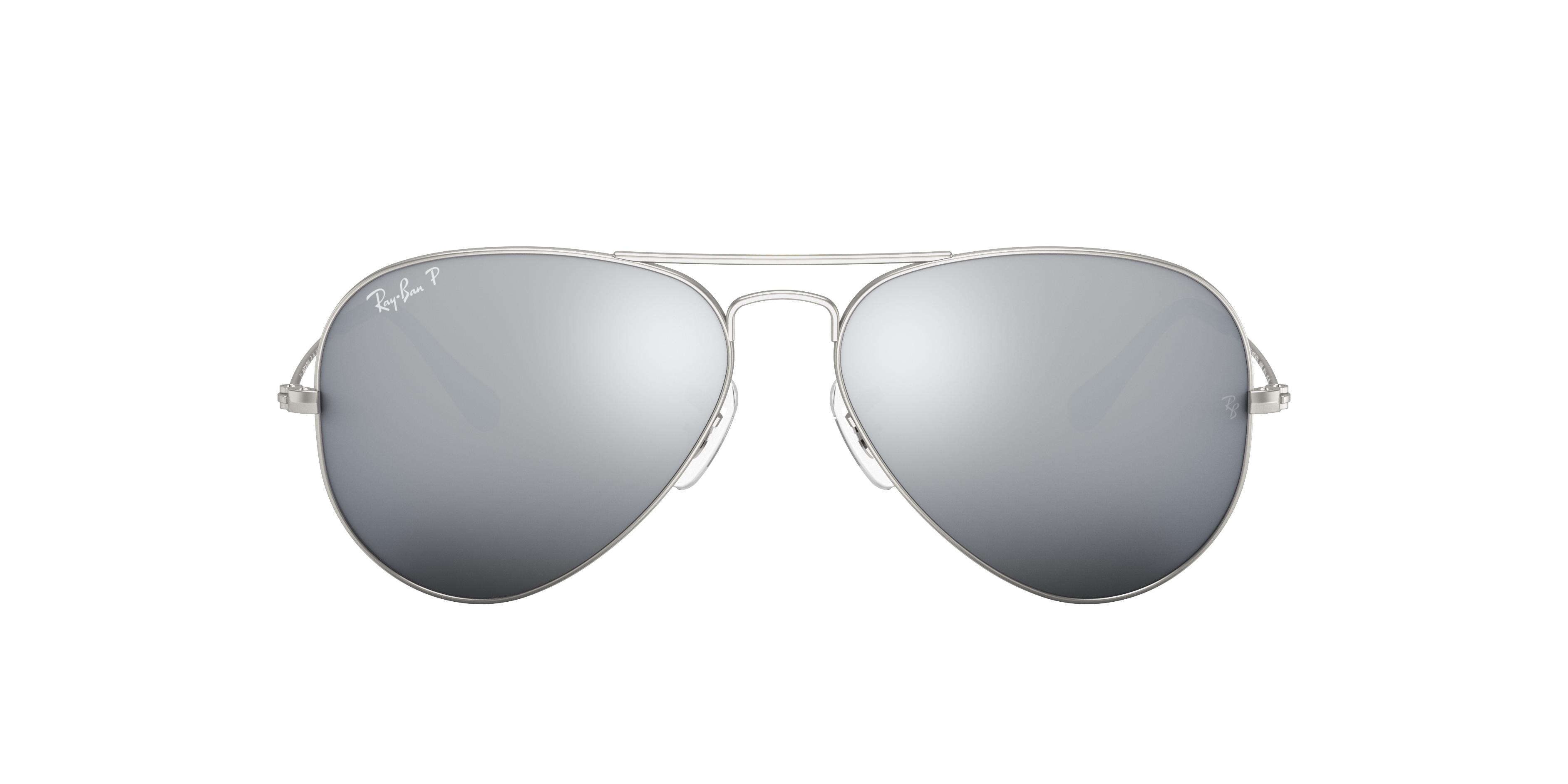 Ray-Ban 0RB3025 Sunglasses in Silver/Gunmetal/Grey | Target