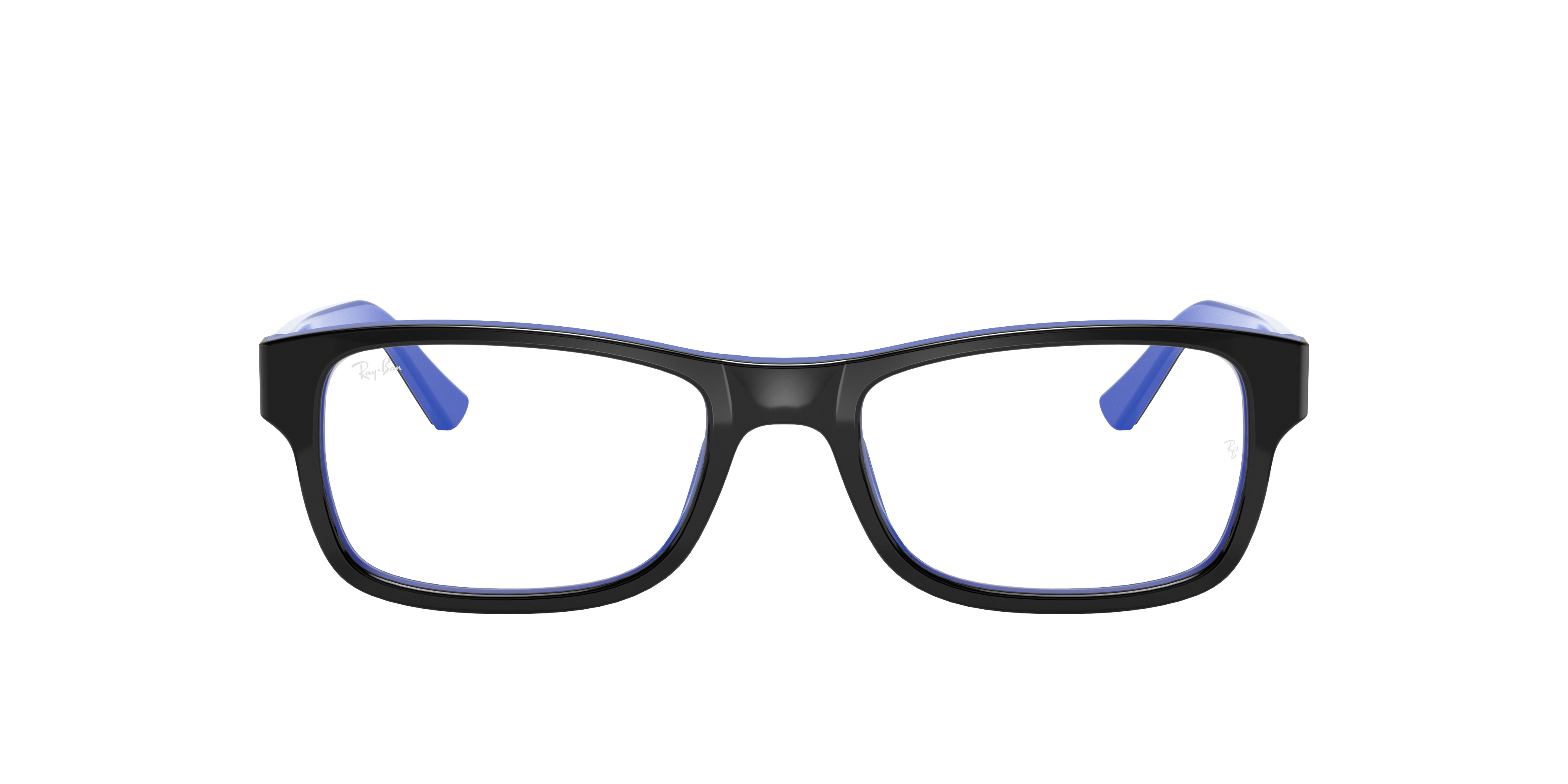 ketting kiezen experimenteel Ray-Ban 0RX5268 Glasses in Black | Target Optical