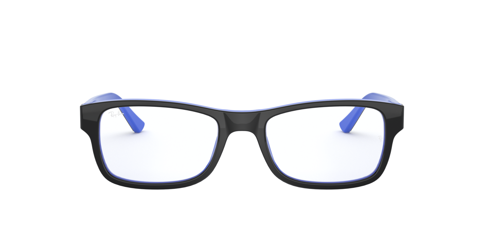 Ray-Ban 0RX5268 Glasses in Black 