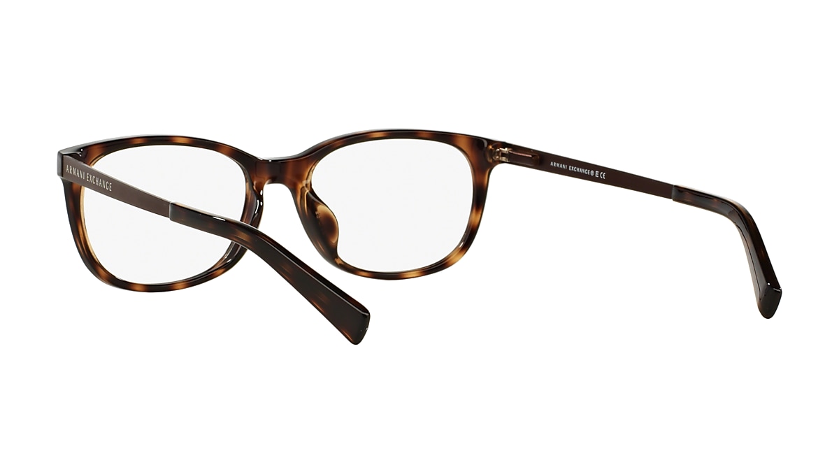 Armani Exchange 0AX3005 Glasses in Tortoise | Target Optical