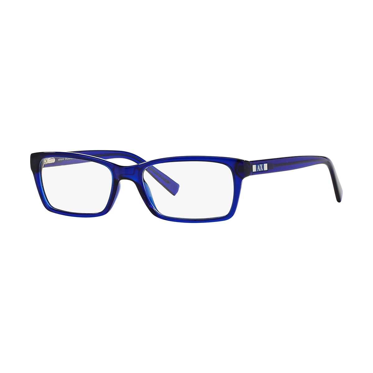 Armani Exchange 0AX3007 Glasses in Blue Target Optical