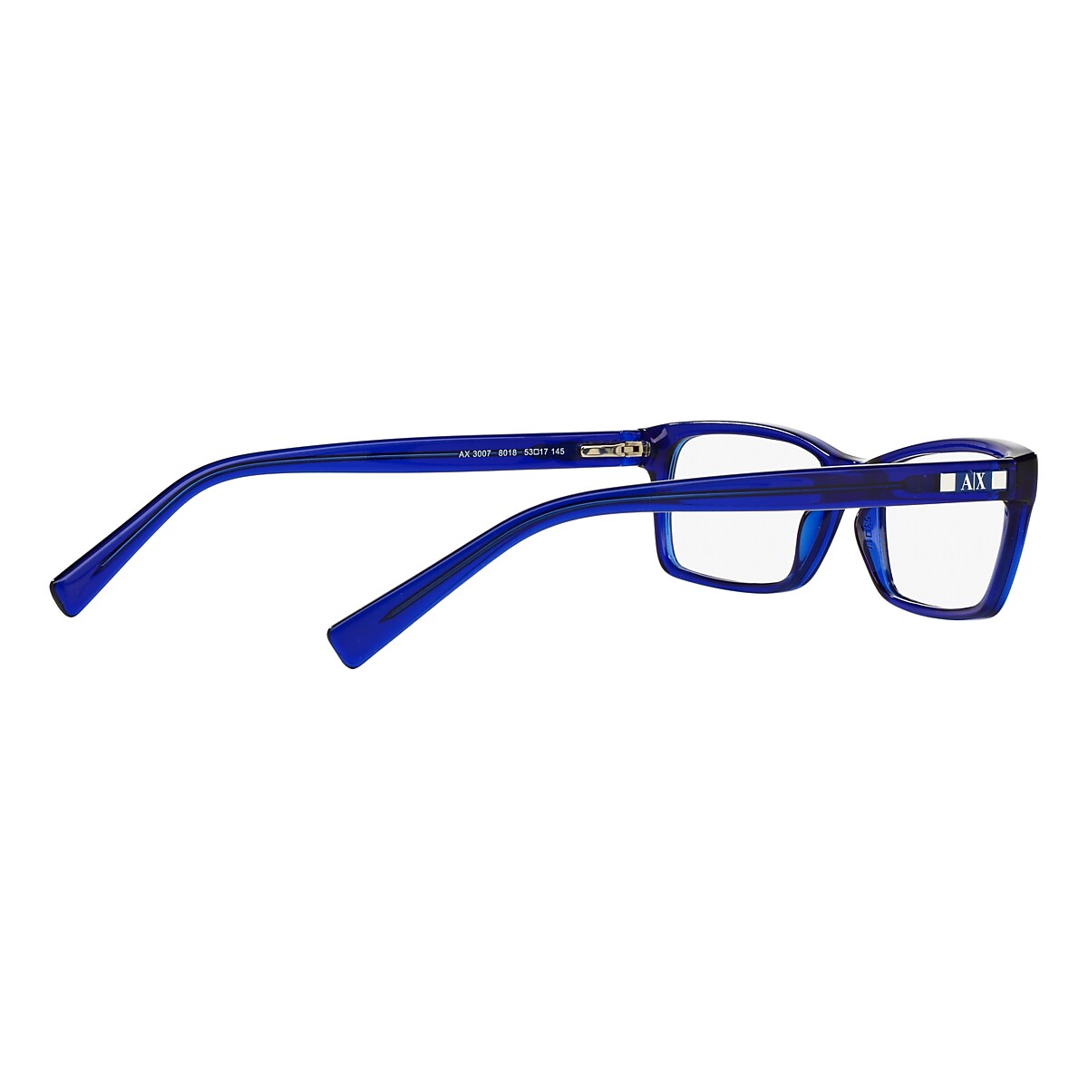 Armani Exchange 0AX3007 Glasses in Blue | Target Optical