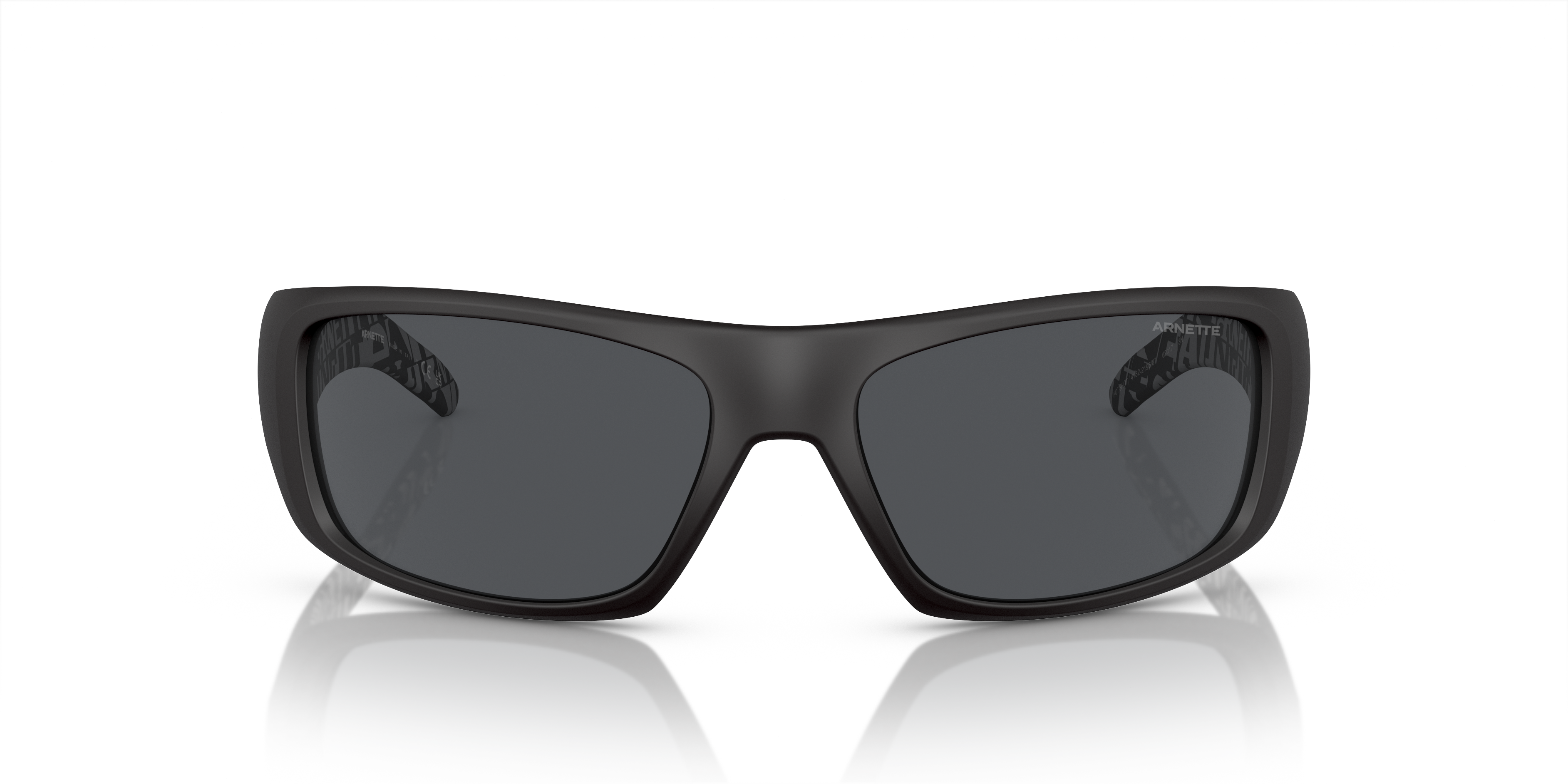 Arnette AN 4322 Mwamba 27536Q Black | Sunglasses Man