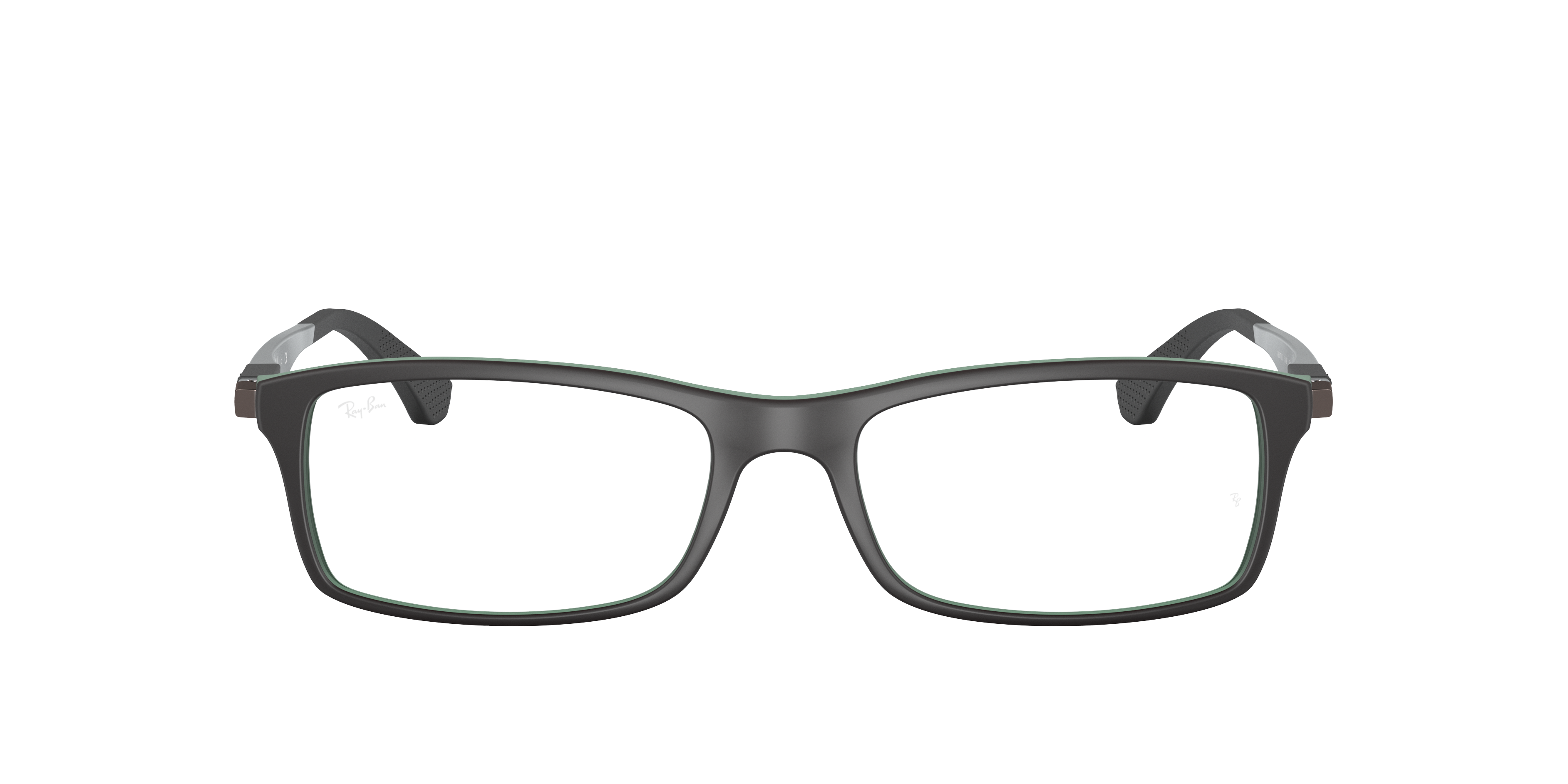 Ray-Ban 0RX7017 Glasses in Black | Target Optical