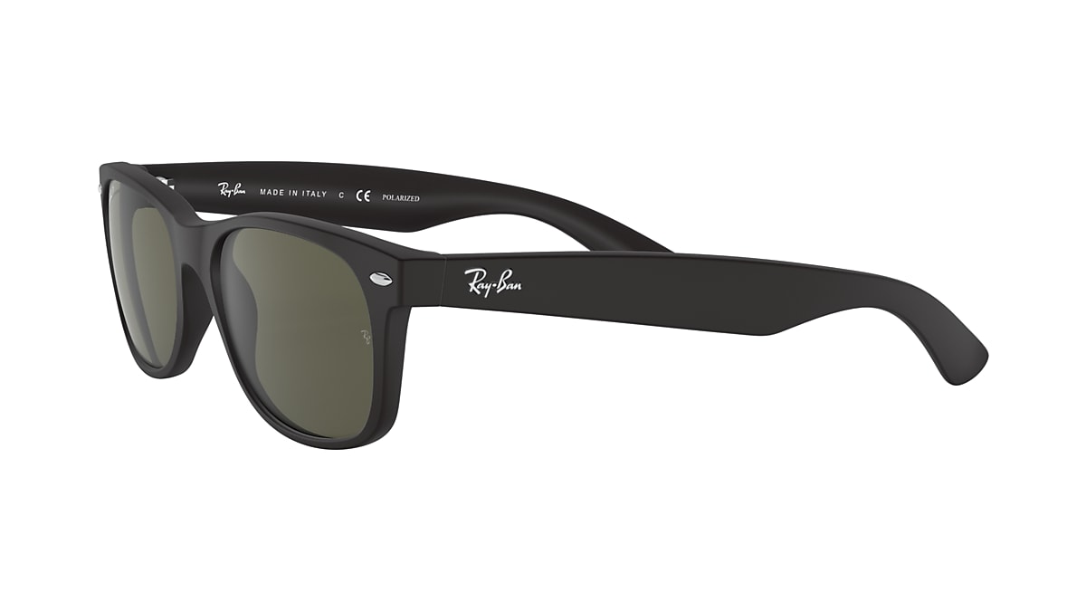 Ray-Ban 0RB2132 Sunglasses in Black | Target Optical