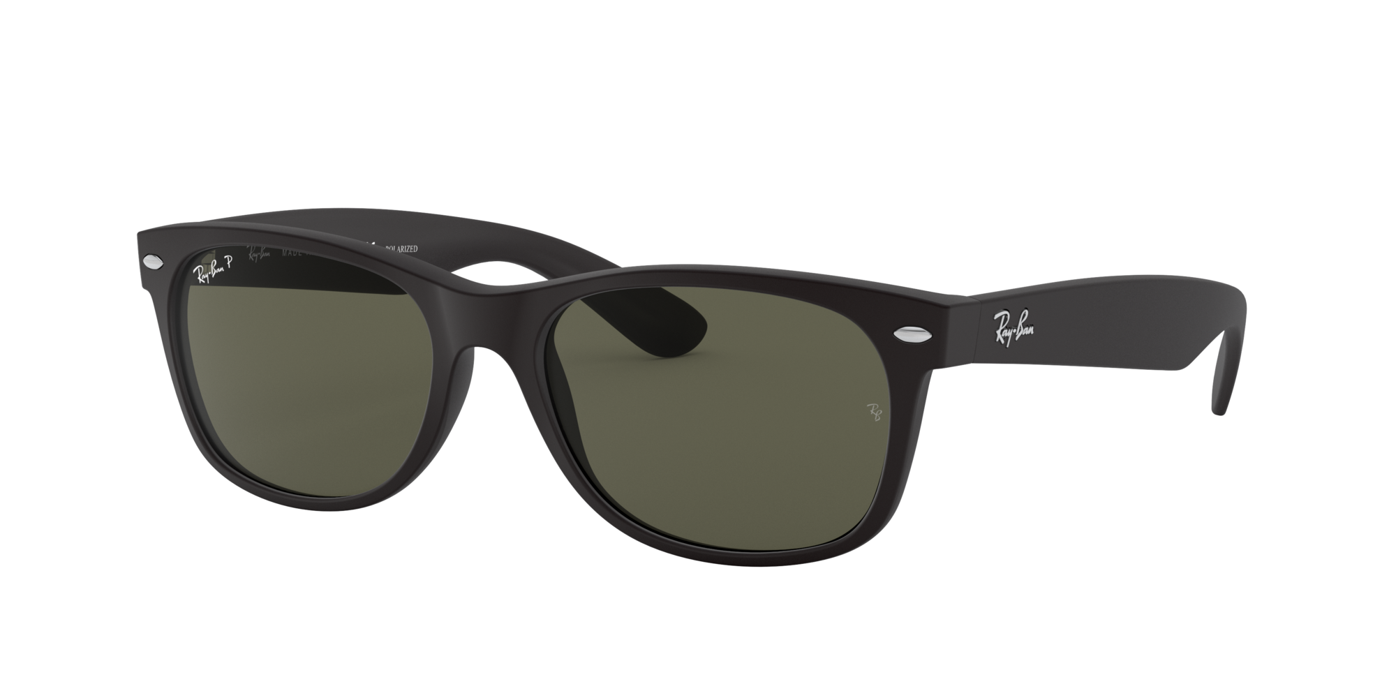 Ray-Ban 0RB2132 Sunglasses in Black 
