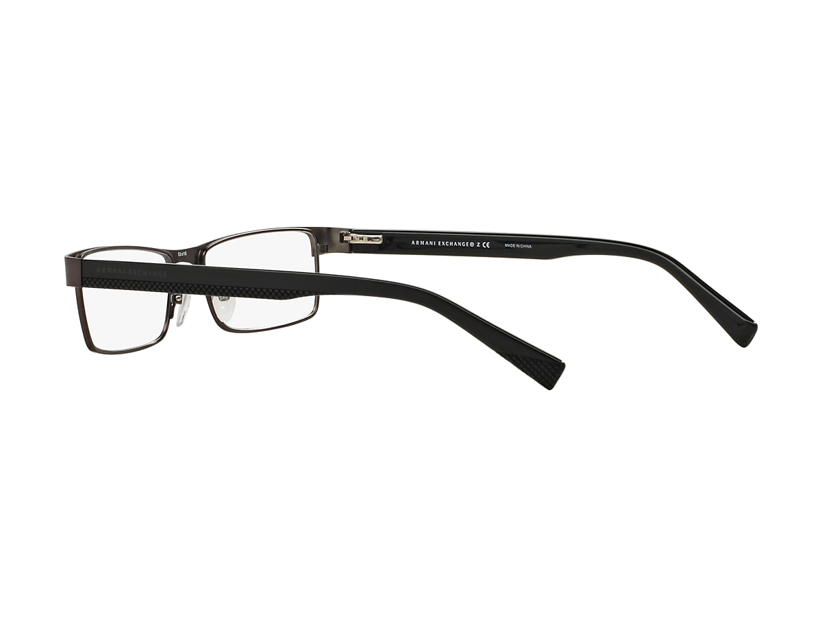 Armani Exchange 0AX1009 Glasses in Brown | Target Optical