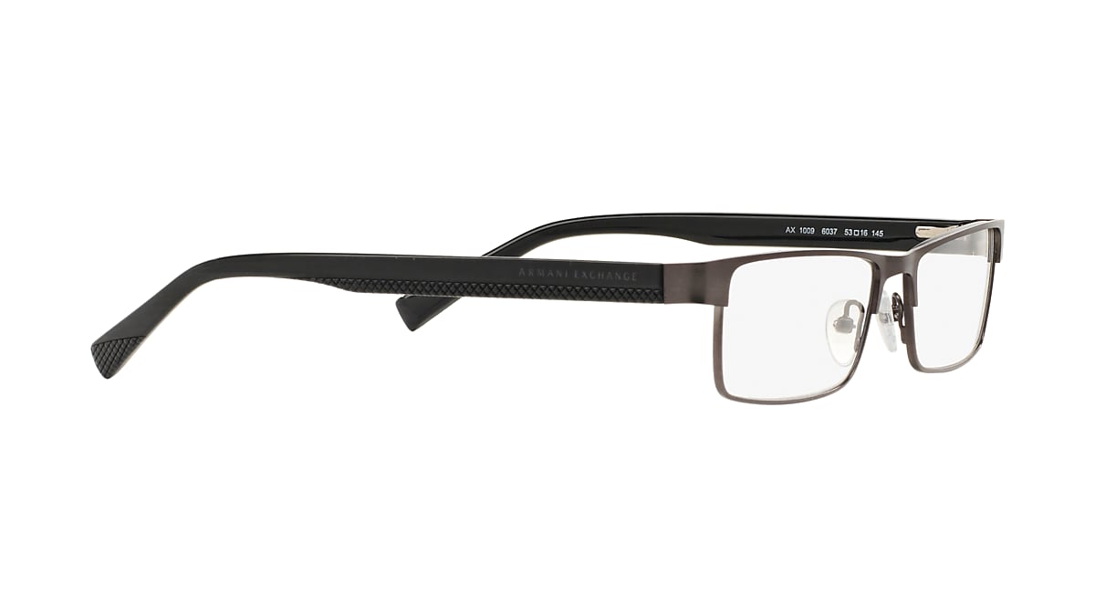 Armani Exchange 0AX1009 Glasses in Brown | Target Optical